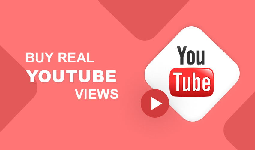 Buy Real YouTube Views!