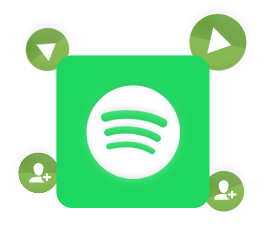 Get Organic Spotify Plays and Followers