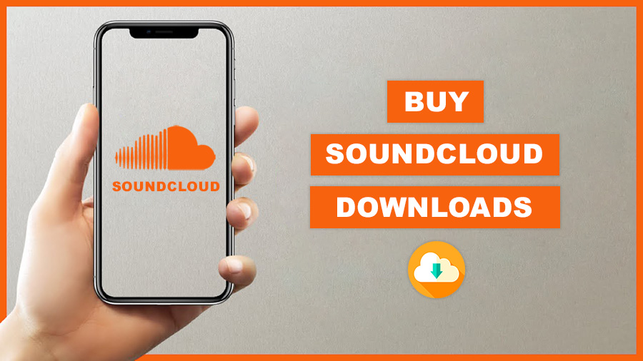 Buy Soundcloud Downloads