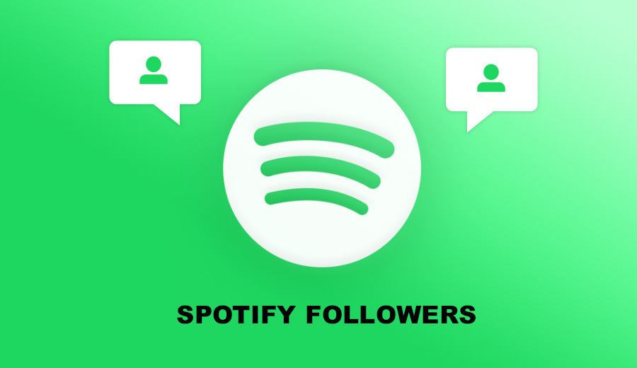 Buy spotify followers cheap