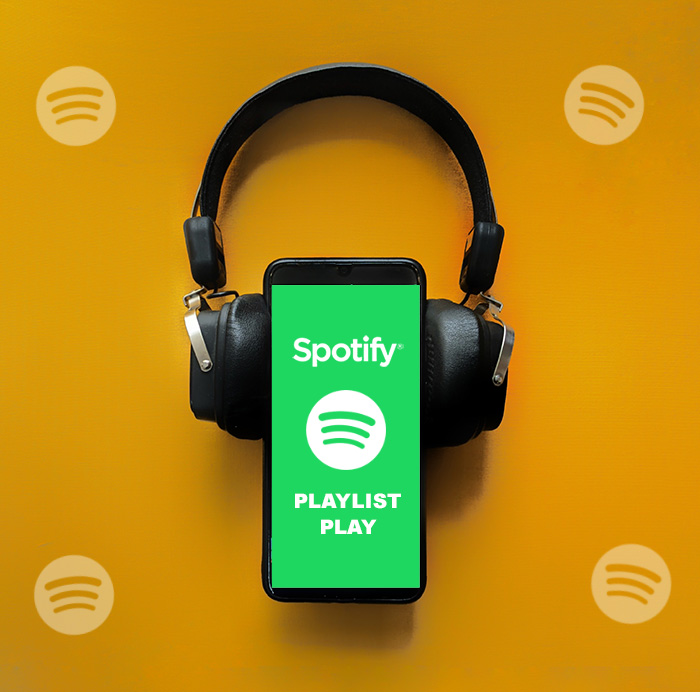 Buy Spotify Playlist Plays