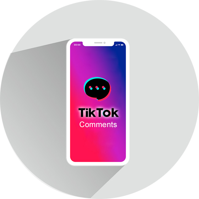Buy TikTok Custom Comments