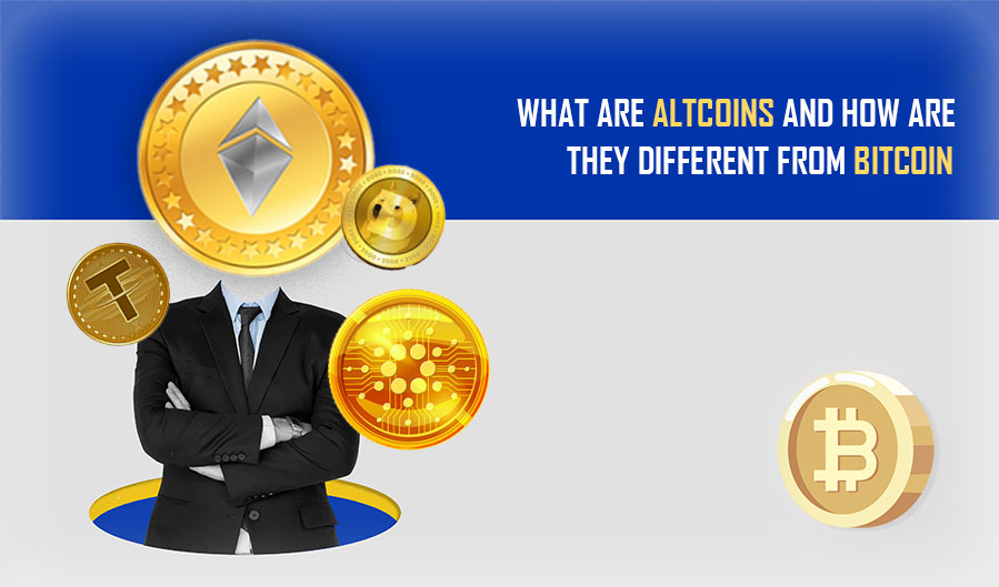 What Are Altcoins And How Are They Different From Bitcoin