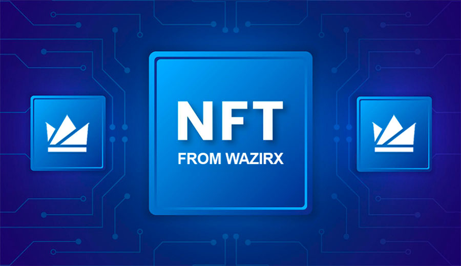 How can I Buy NFT from Wazirx