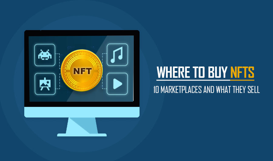 Where to Buy NFTs