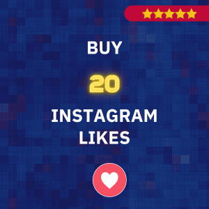 buy 20 Instagram Likes