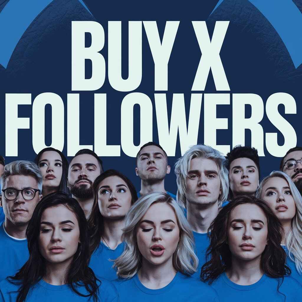 Buy x followers on Influencer Partnerships