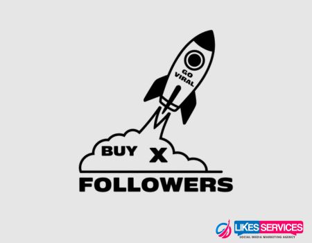 Go Viral with Buy X Followers Service