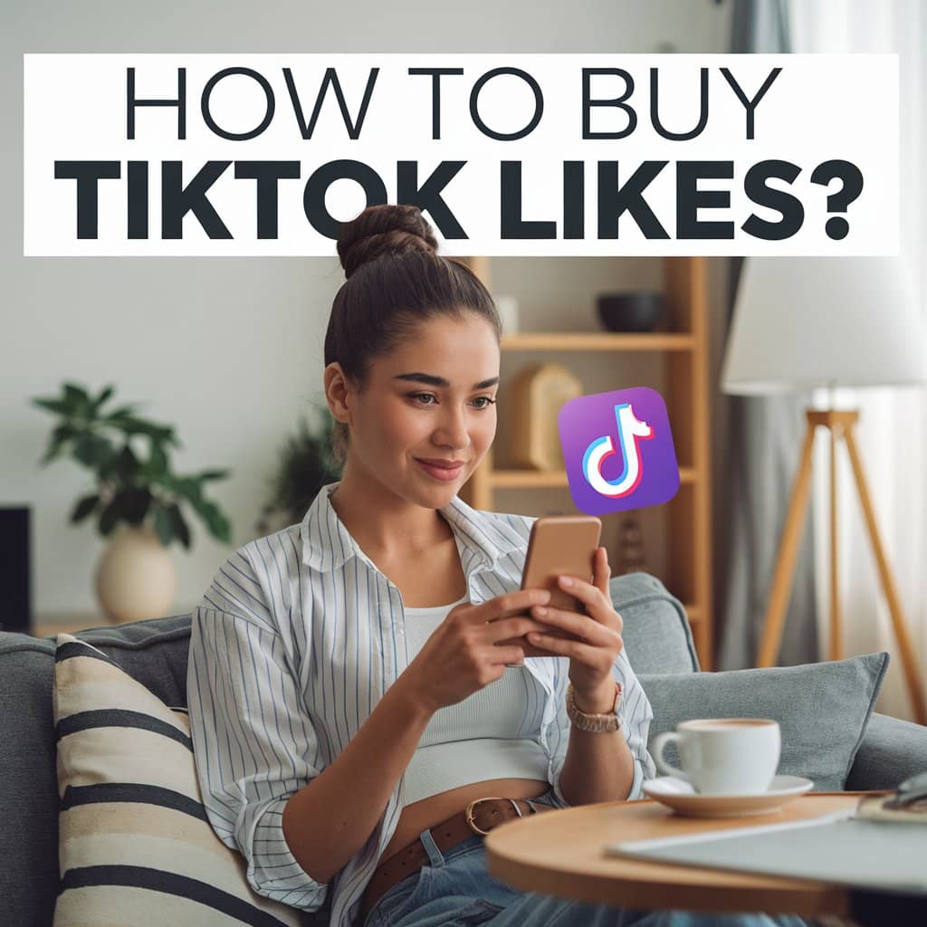 Isn’t There Another Way to Build a TikTok Fan Base?