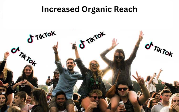 Increased Organic Reach