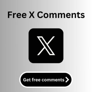 free x comments