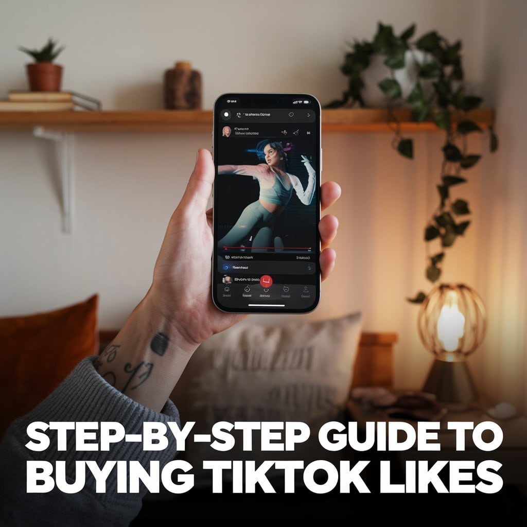 Step-by-Step Guide to Buying TikTok Likes