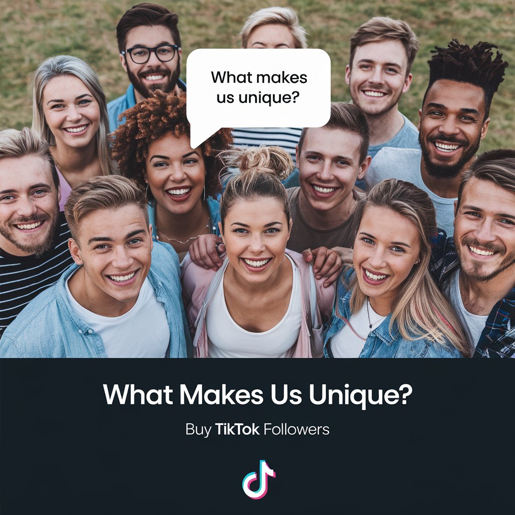 What Makes Us Unique