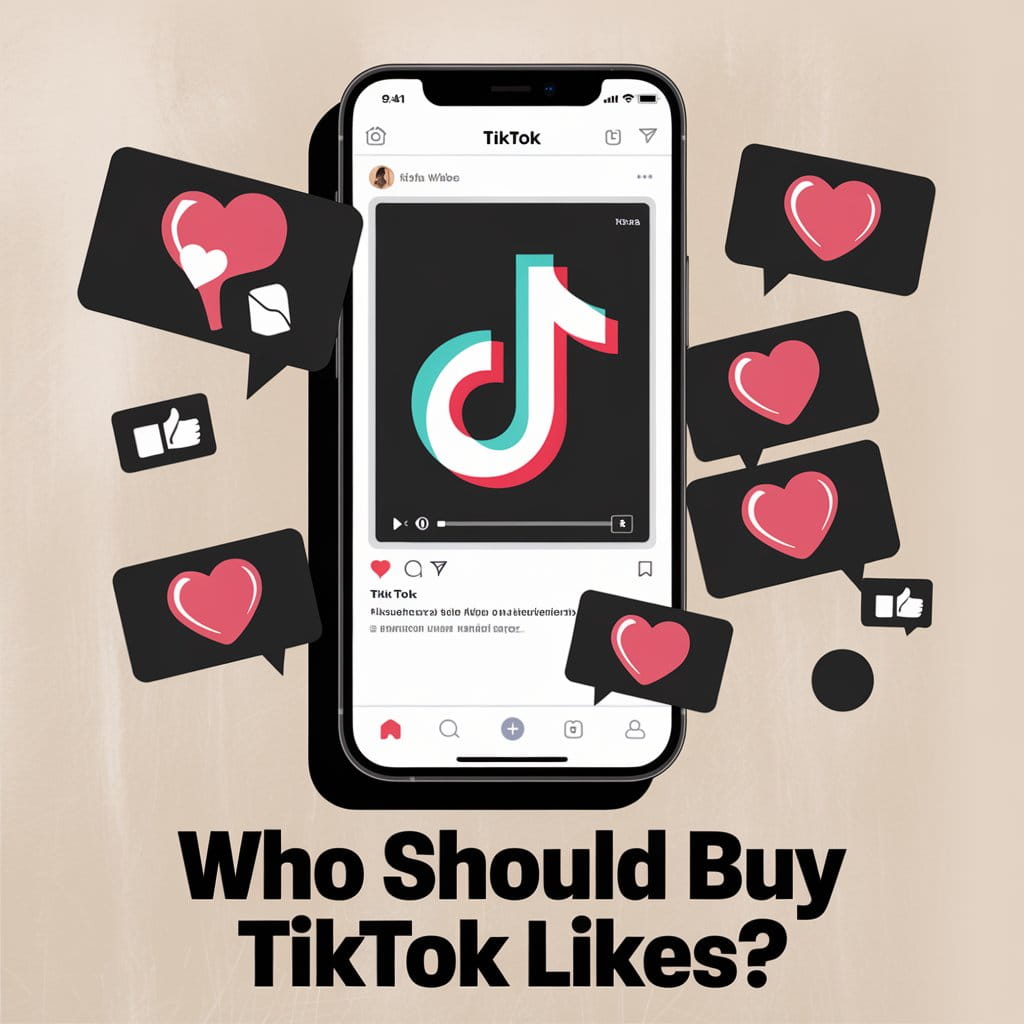 Who Should Buy TikTok Likes