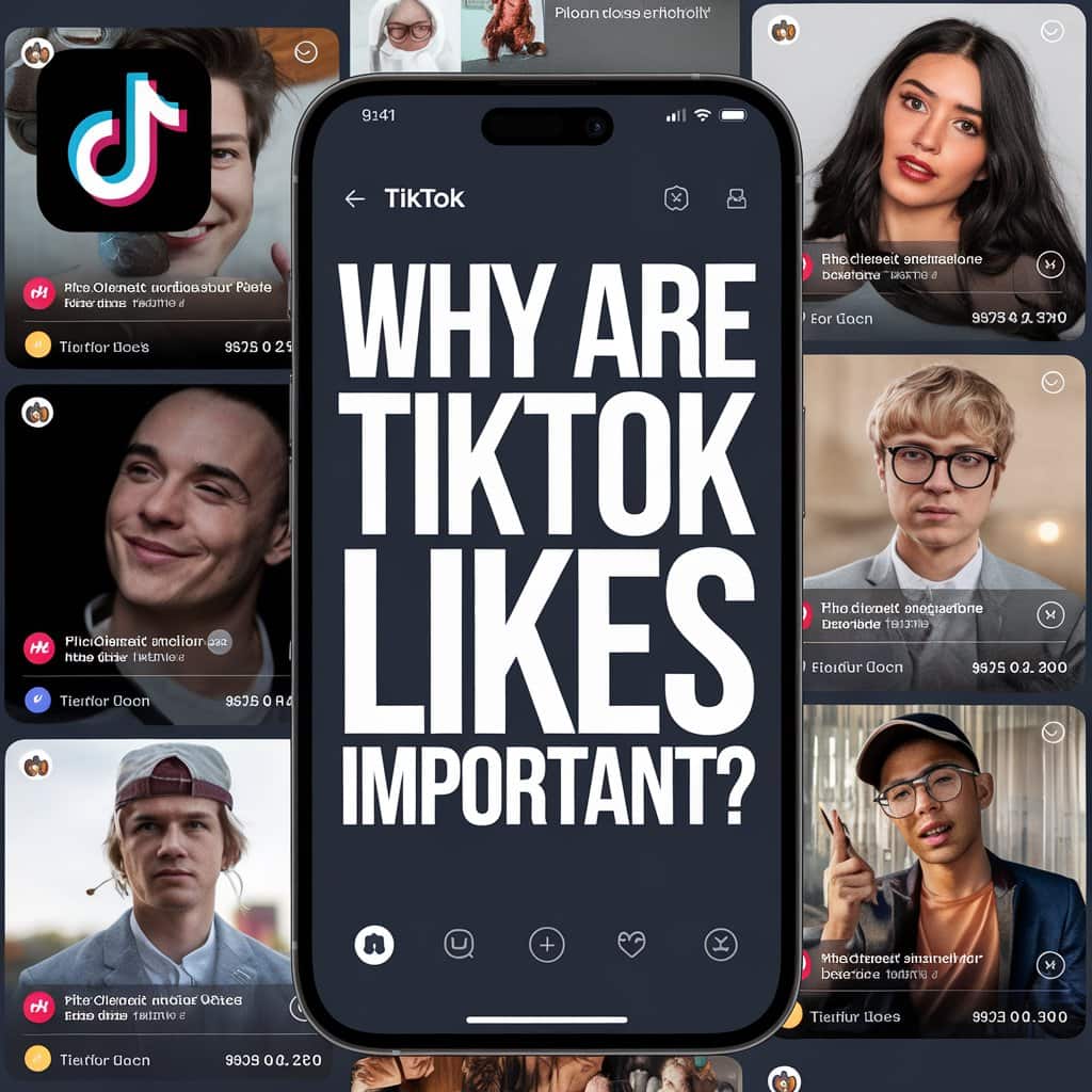 Why are TikTok Likes Important